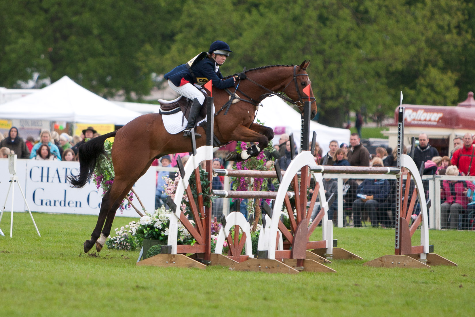 Chatsworth Advanced Horse Trials | MasterPlan Mountaineering
