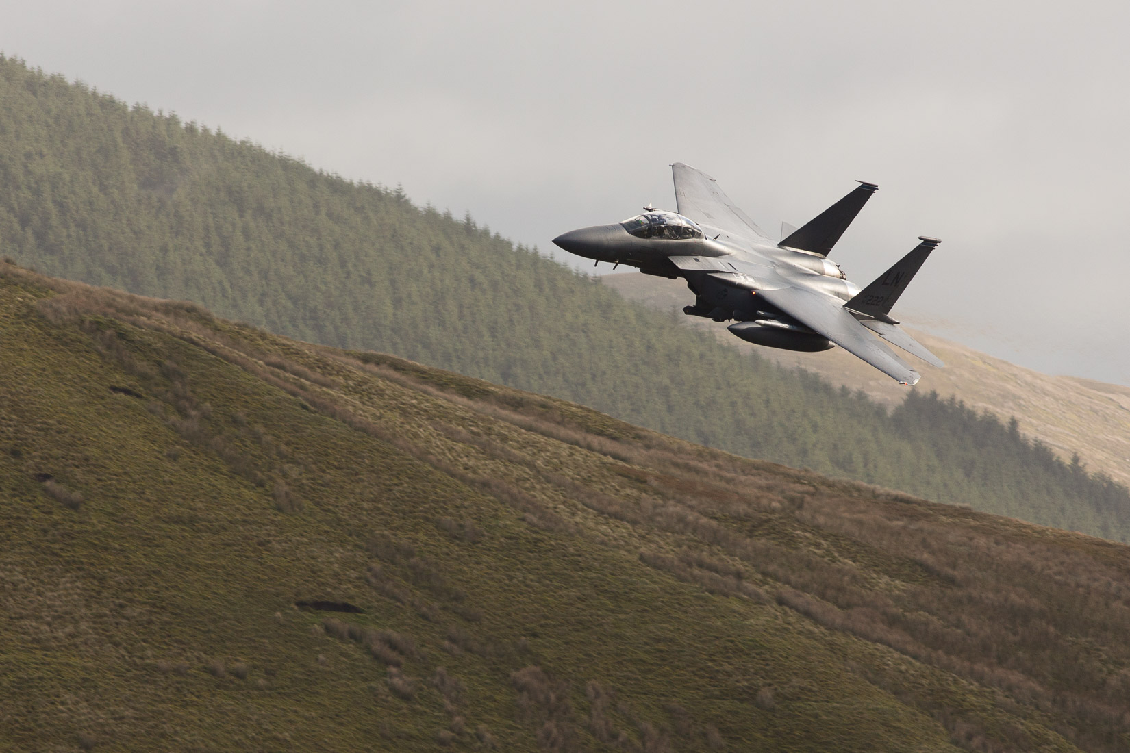 F15 Eagle