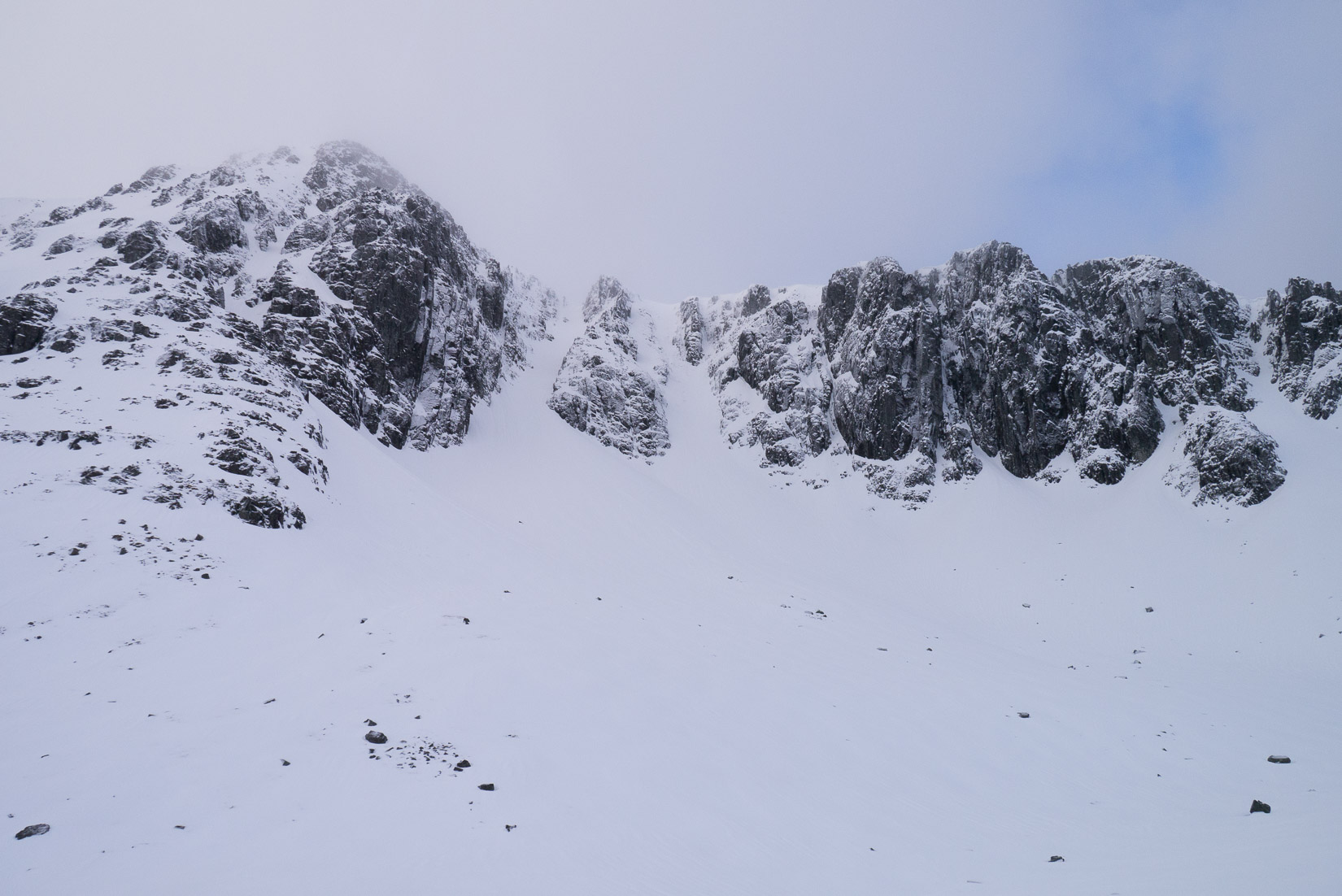 Stob Coire nan Lochan