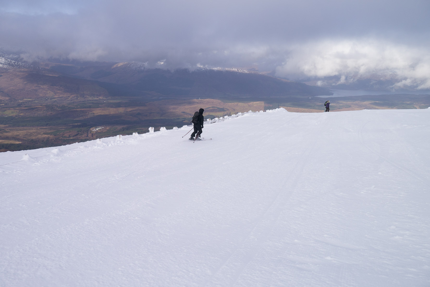 Lovely conditions on Switch