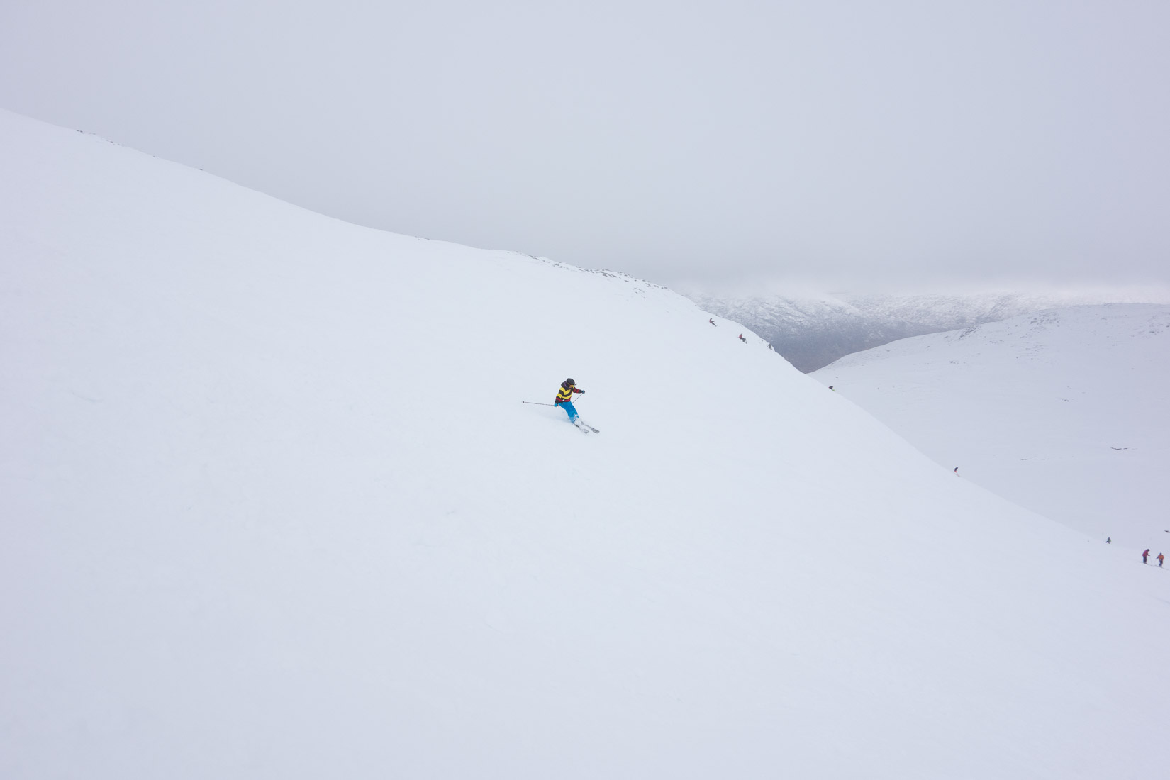 Great sliding