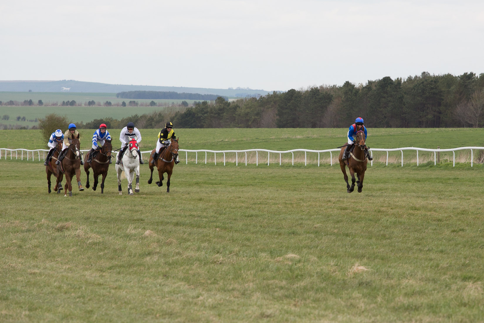 Point to Point