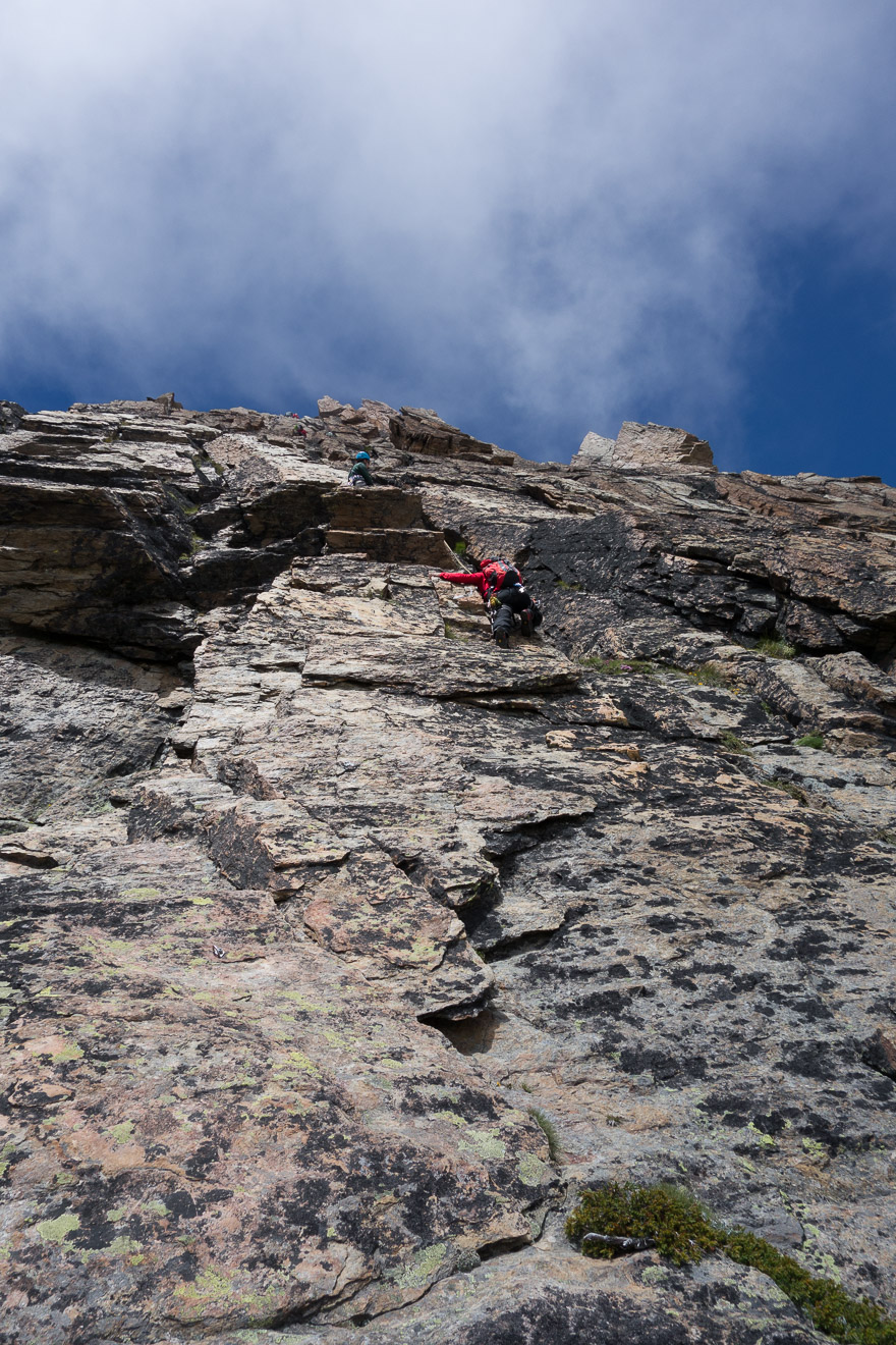 Great Climbing