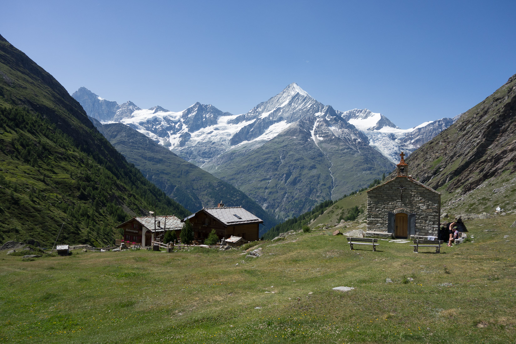Weisshorn!
