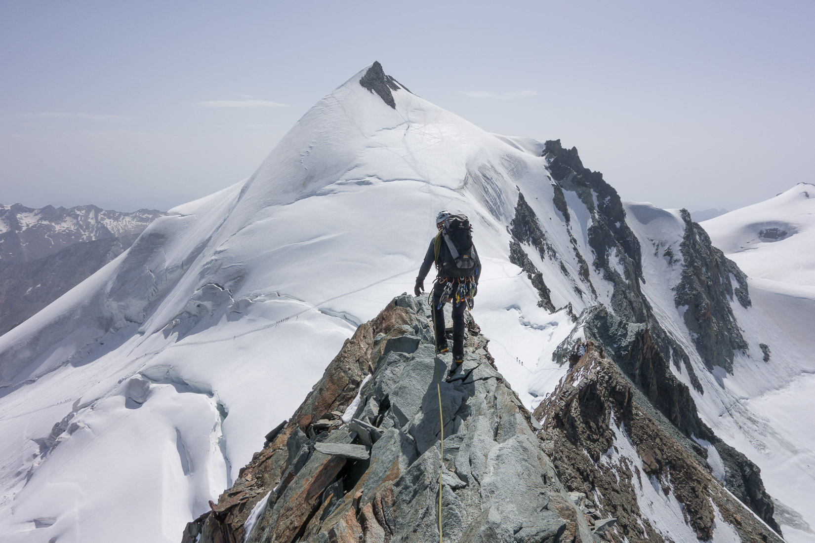 Descending the Feechopf