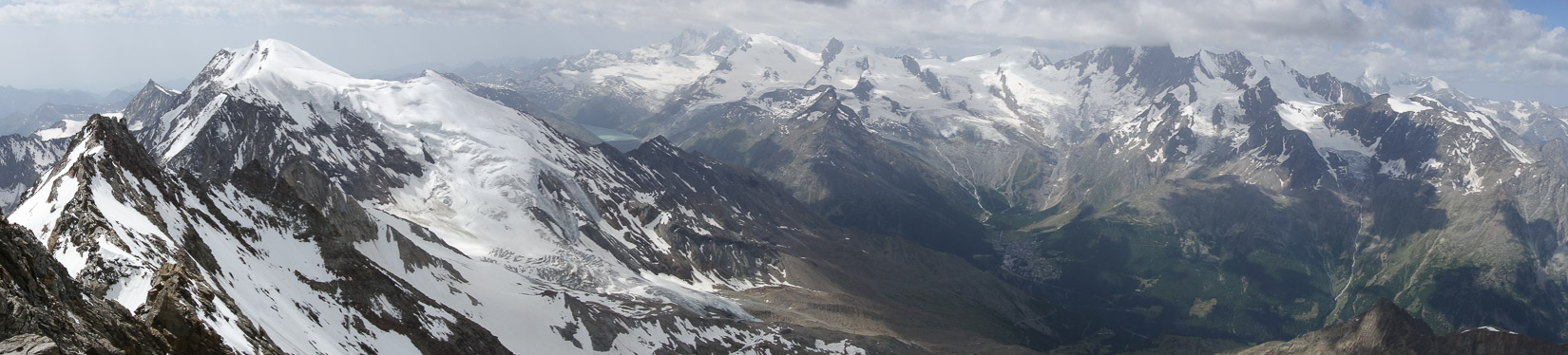 Summit Panorama