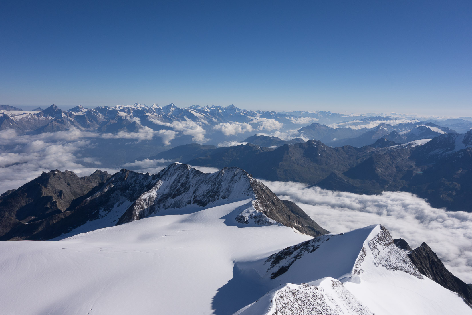 Stunning views