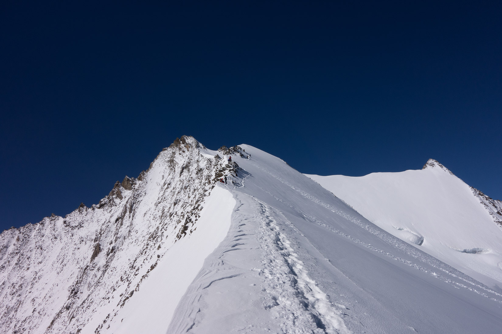 The Nadelhorn