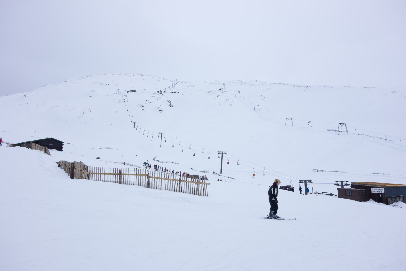 Glencoe Ski Area