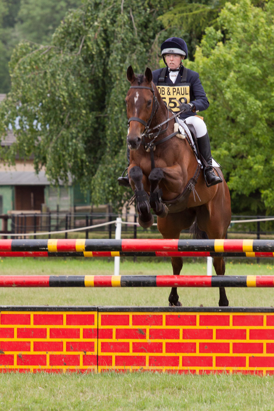 Showjumping
