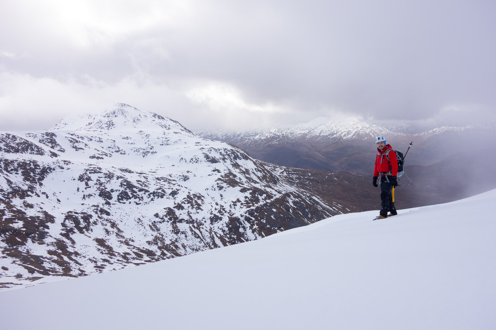 Descending from the Saddle