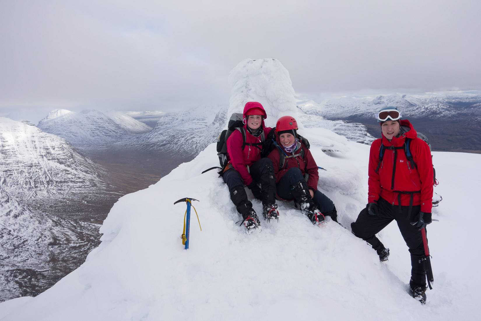 On the final summit