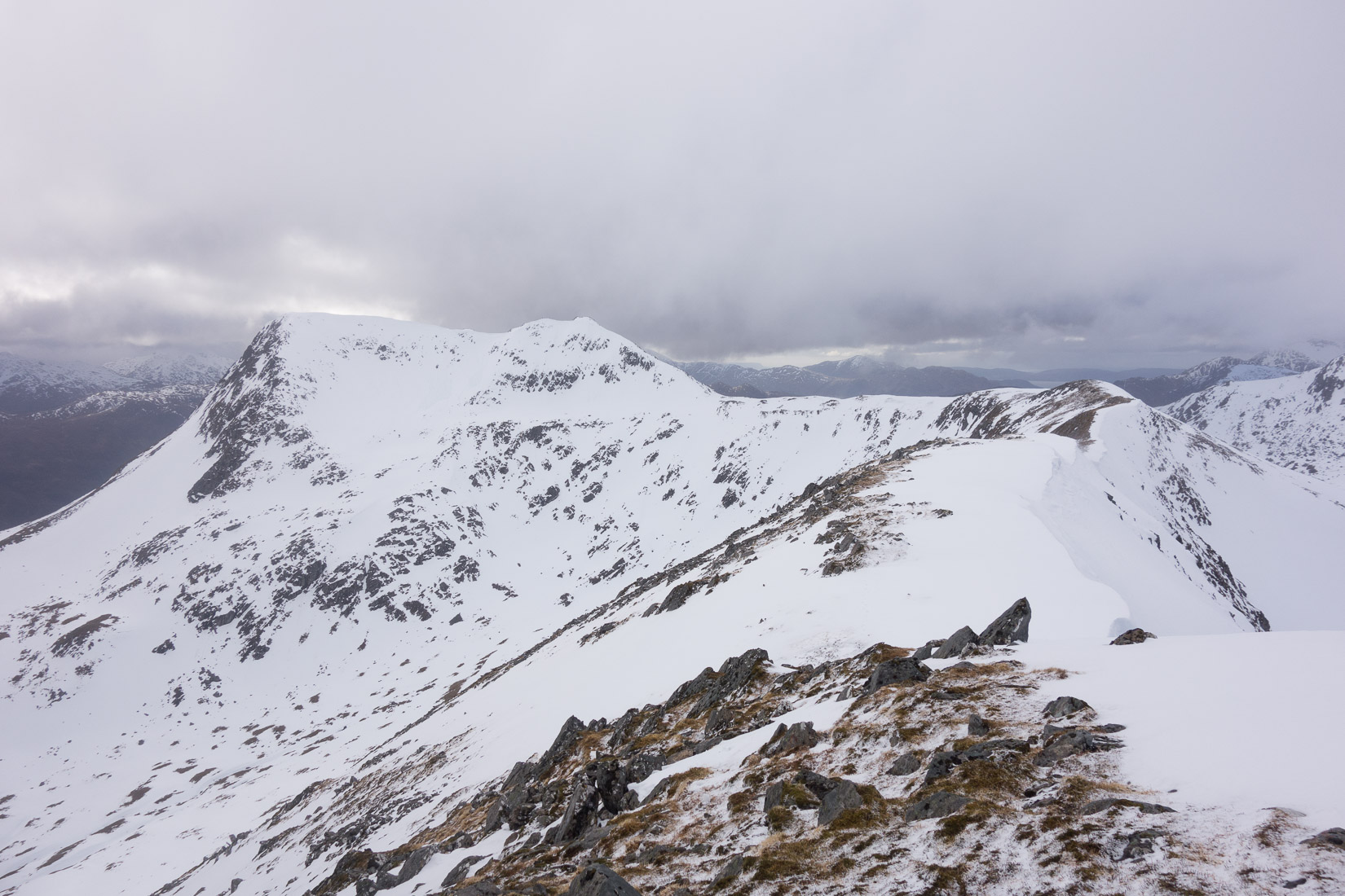 Sgurr na Sgine