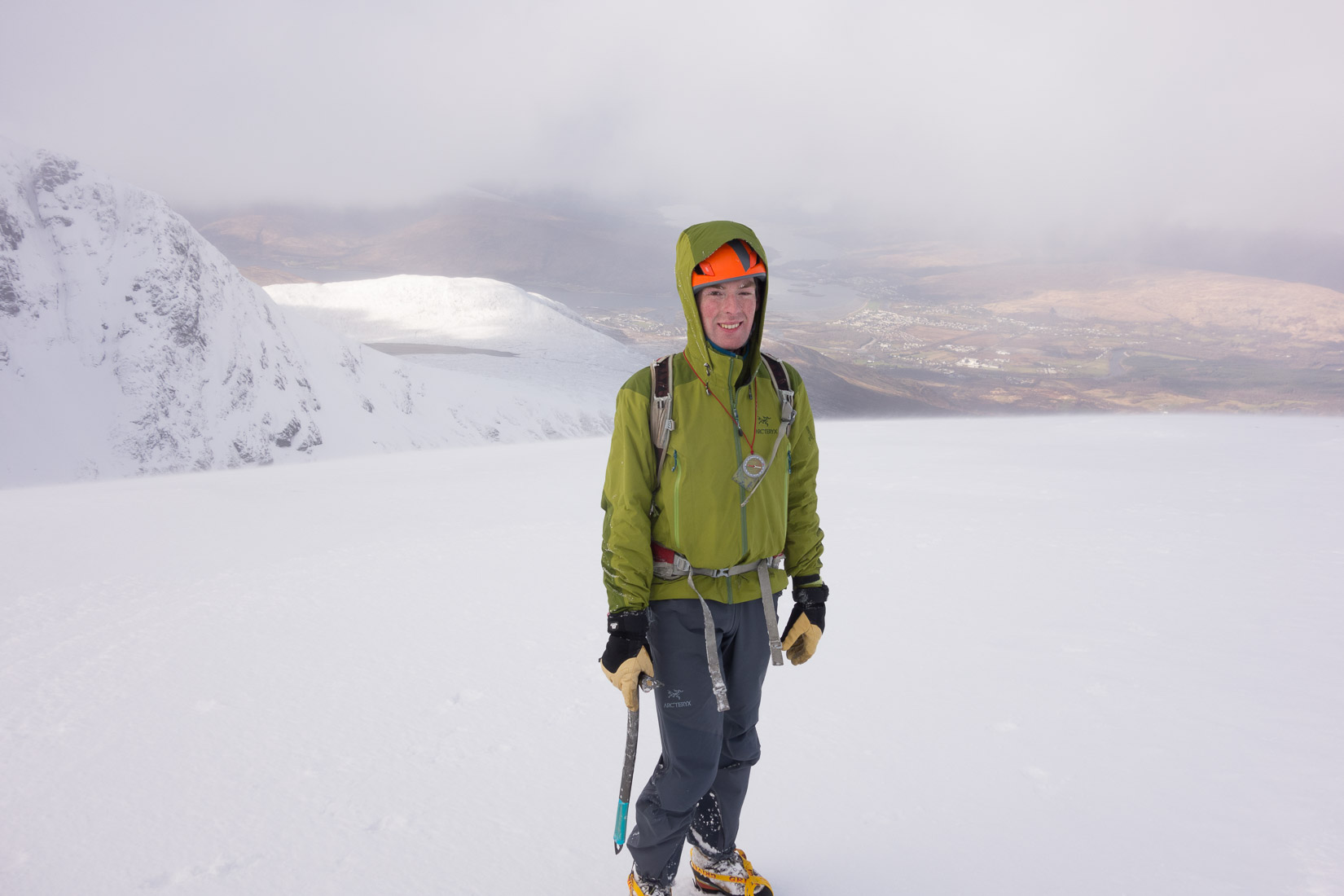 On the descent