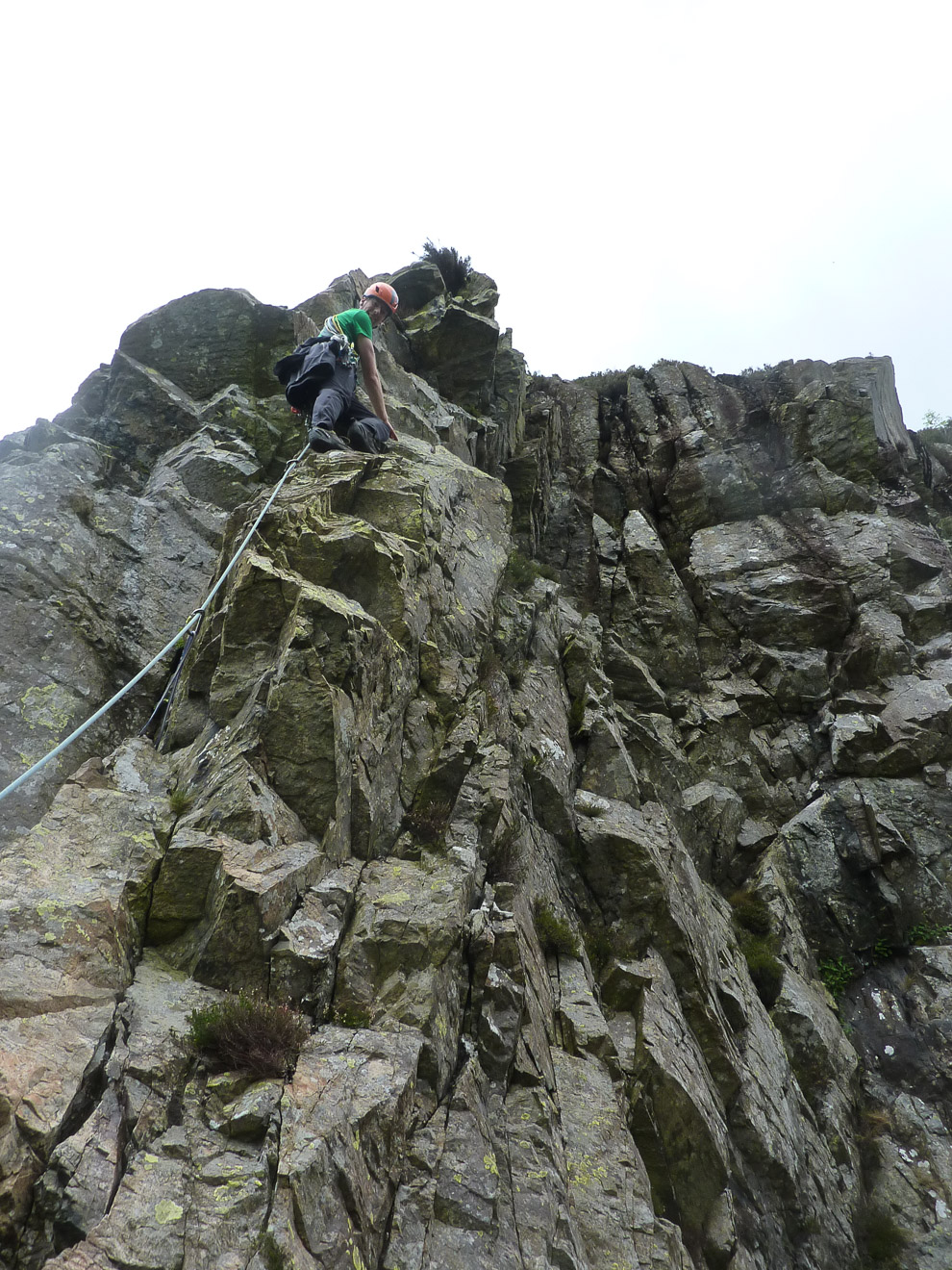 On on the top pitch