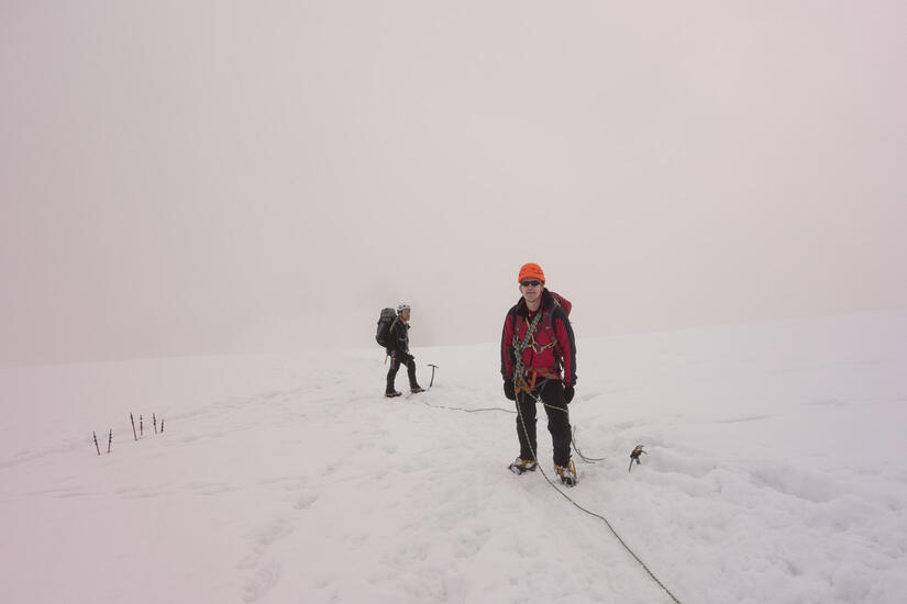 Alps or Scotland?