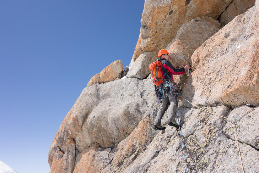 Rich leading the penultimate pitch