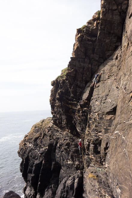 Mark on Gneiss Gnome