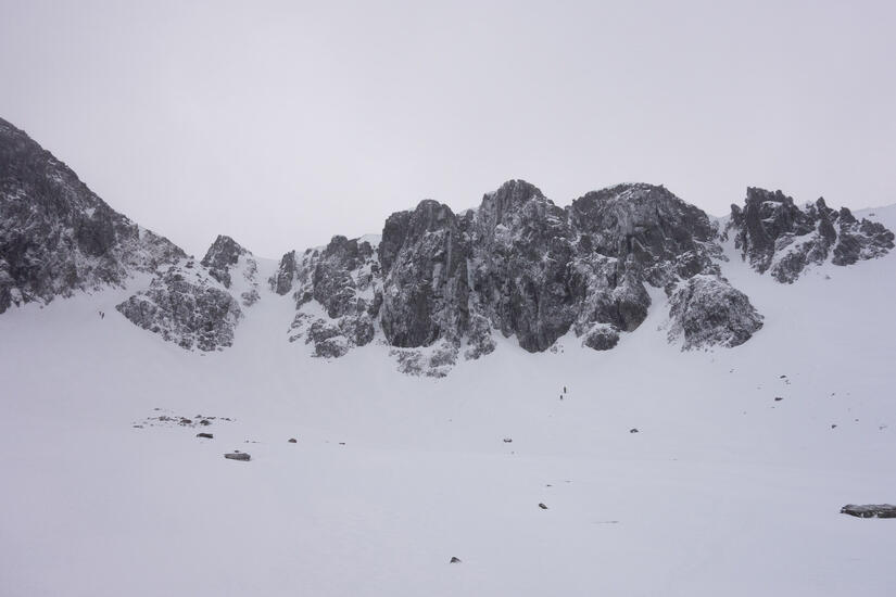 Stob Coire nan Lochan