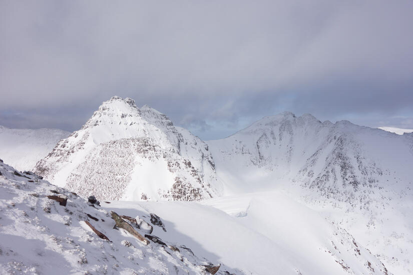 Views of An Teallach