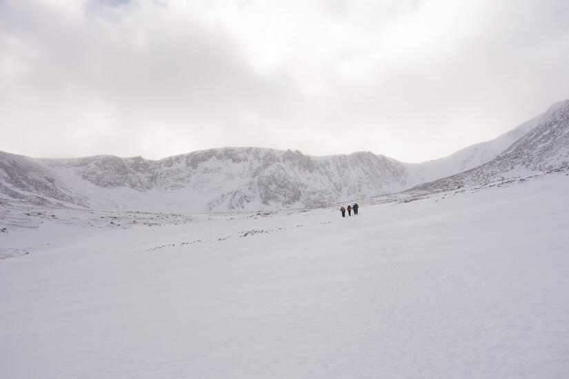 Coire an t-Sneachda