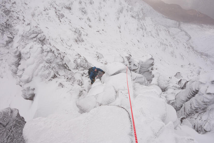 Yet more fun scrambling