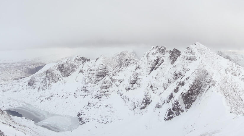 The An Teallach Traverse