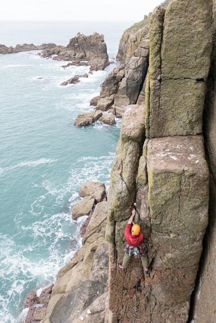 James high on Red Wall