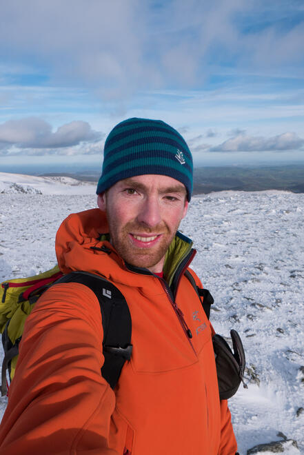 Summit Selfie