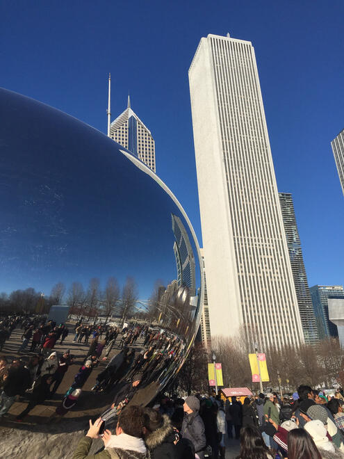 Cloudgate