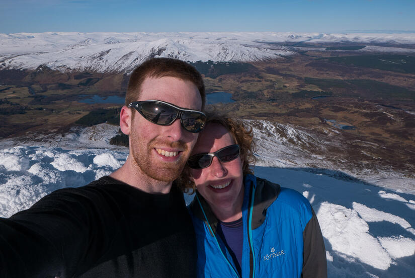 Summit Selfie