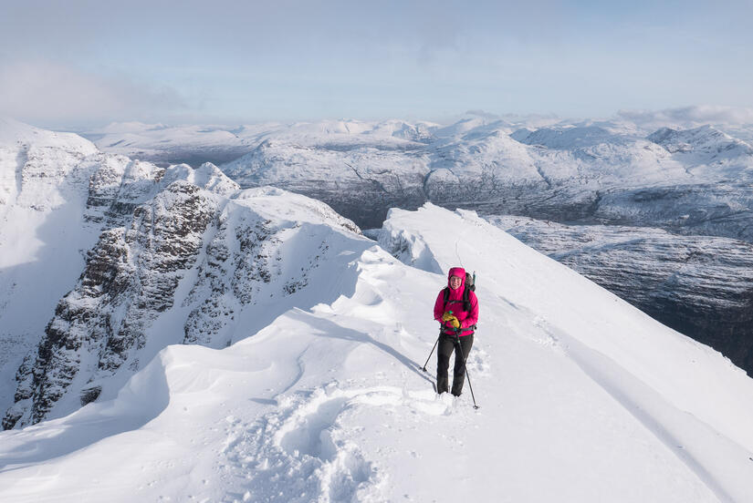 Nearly at the final summit