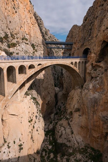 The Mascarat gorge