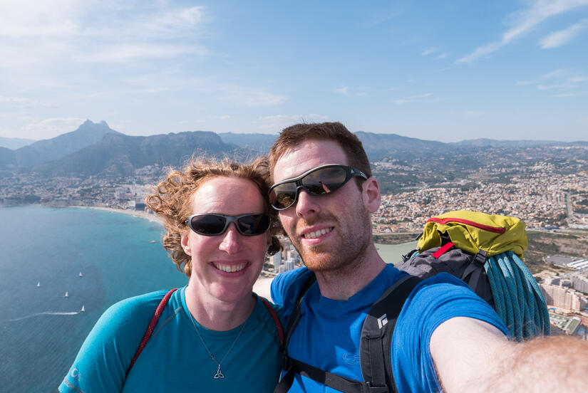 Summit Selfie