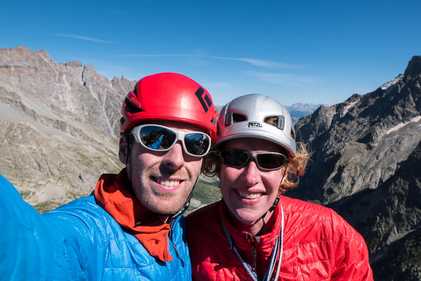 Summit Selfie