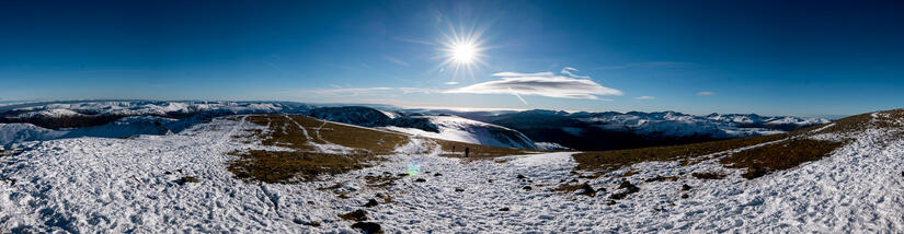 Summit Panorama