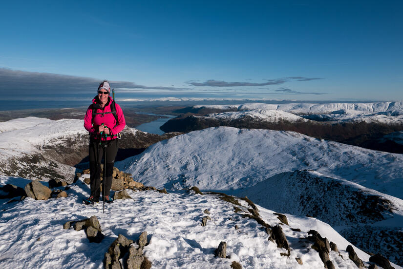 Becky on Catstye Cam