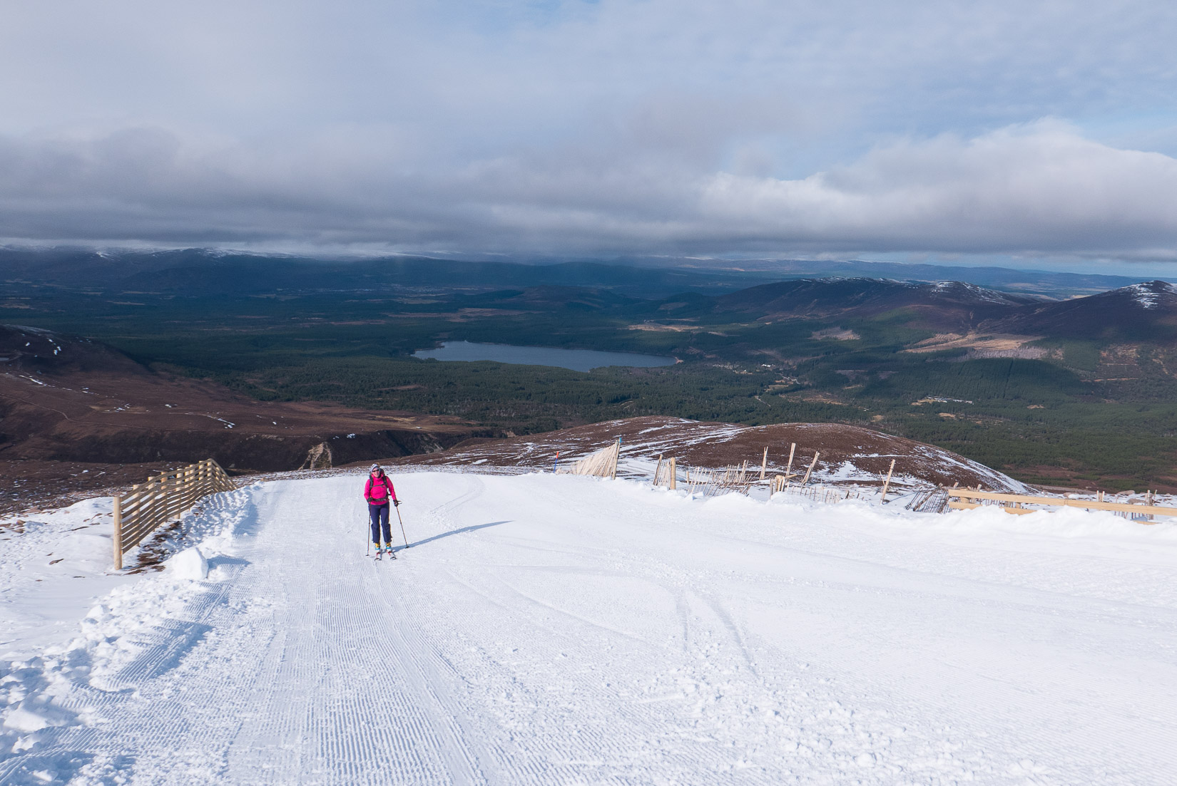 Cairngorm Ski Touring MasterPlan Mountaineering