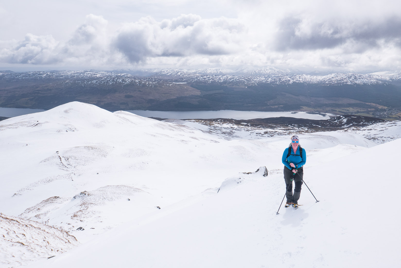 The Tarmachan Ridge | MasterPlan Mountaineering