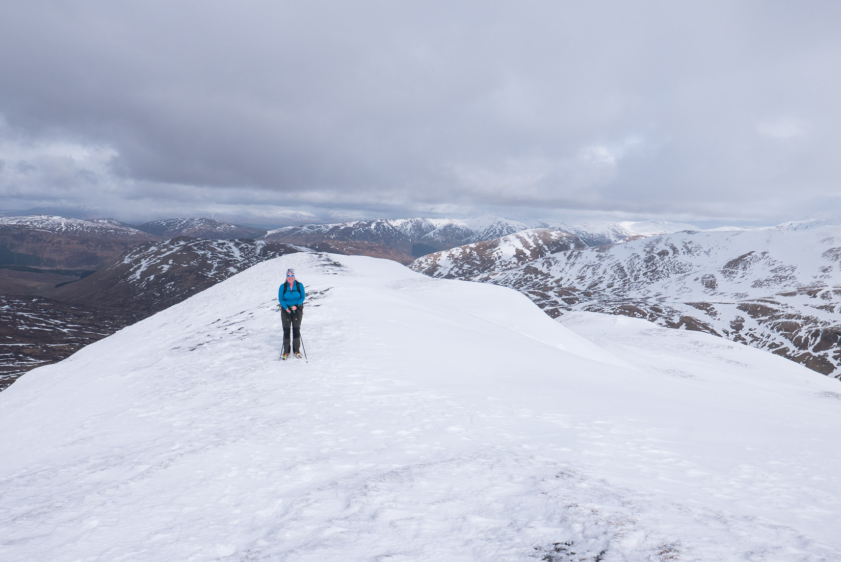 The Tarmachan Ridge | MasterPlan Mountaineering