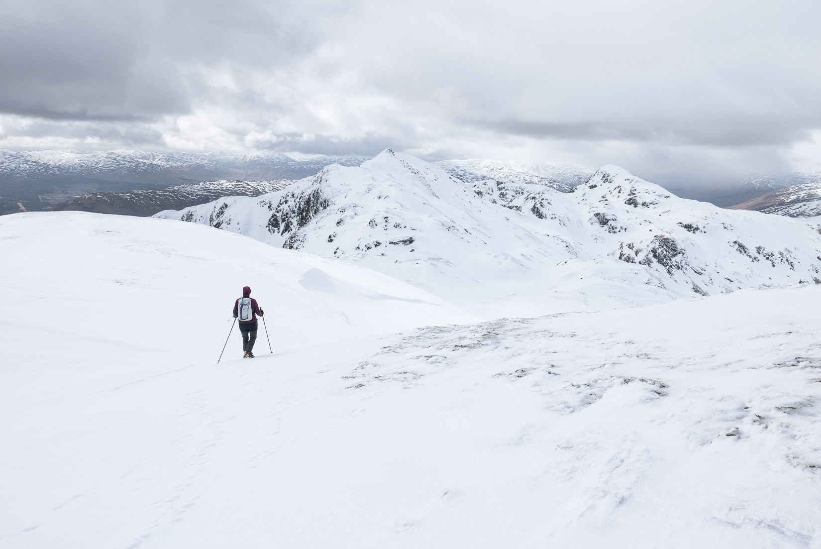 The Tarmachan Ridge | MasterPlan Mountaineering