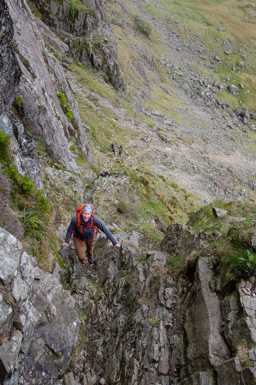 May Bank Holiday in the Lake District | MasterPlan Mountaineering