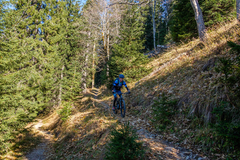 enningalm mtb tour