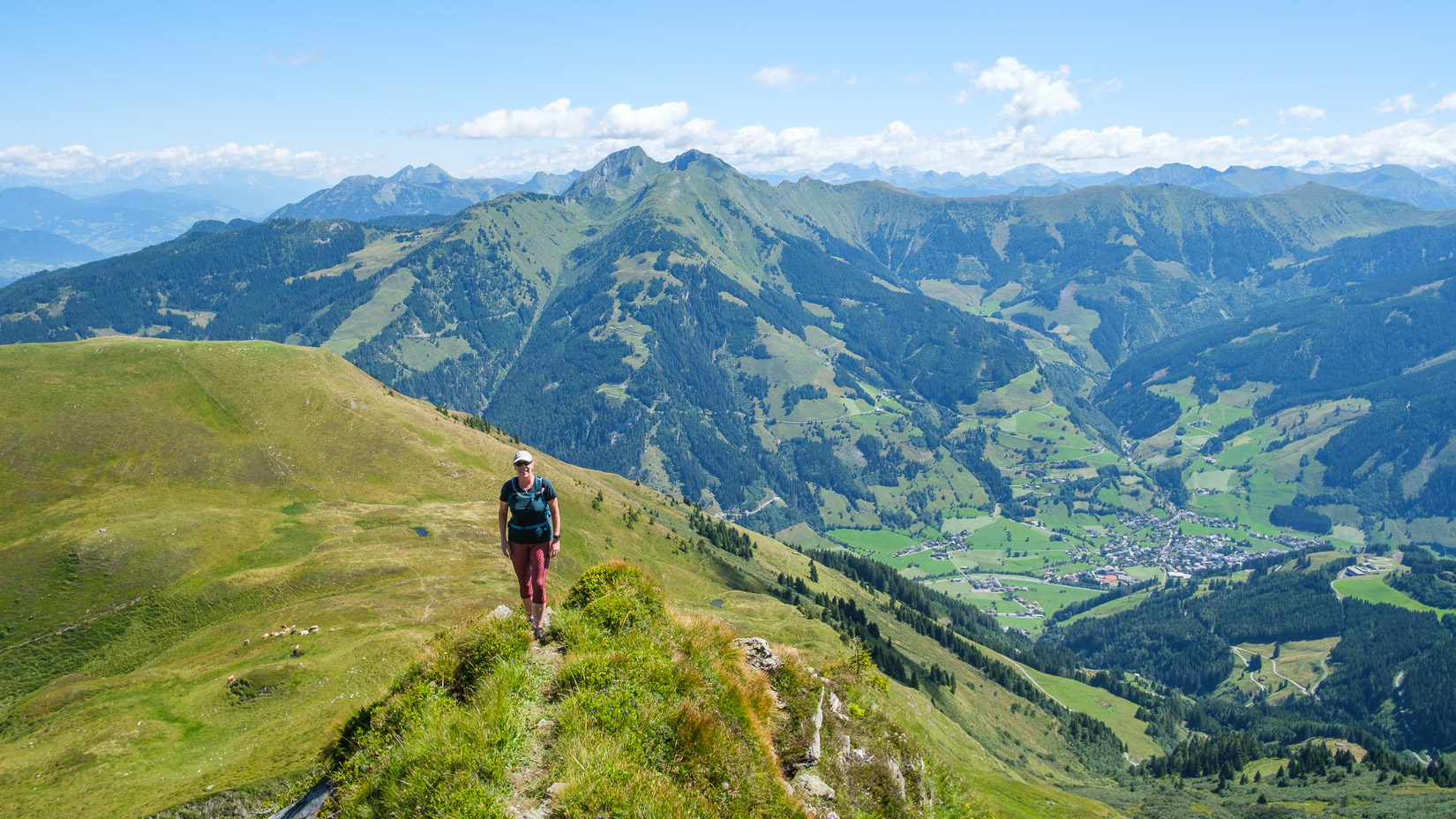 Rourke's Ridge Rauris Ridge | MasterPlan Mountaineering