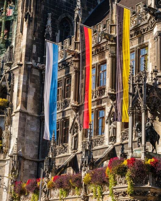 Autumn in Munich | MasterPlan Mountaineering